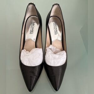 Michael Kors Black Heel